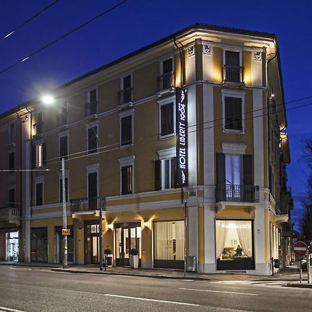 Boutique Hotel Liberty 1904 Bologna Exterior photo