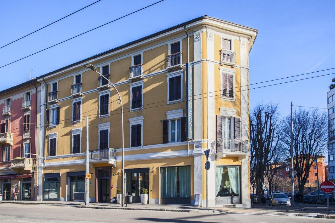 Boutique Hotel Liberty 1904 Bologna Exterior photo