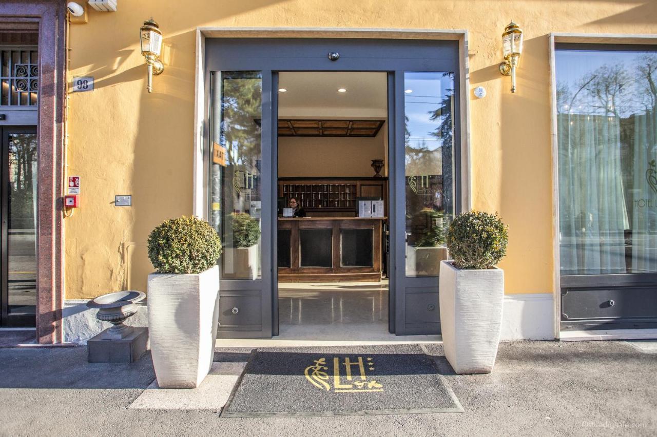 Boutique Hotel Liberty 1904 Bologna Exterior photo