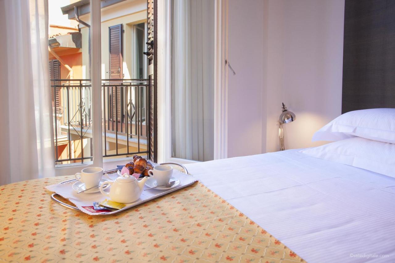 Boutique Hotel Liberty 1904 Bologna Exterior photo