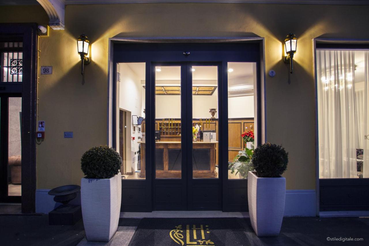 Boutique Hotel Liberty 1904 Bologna Exterior photo