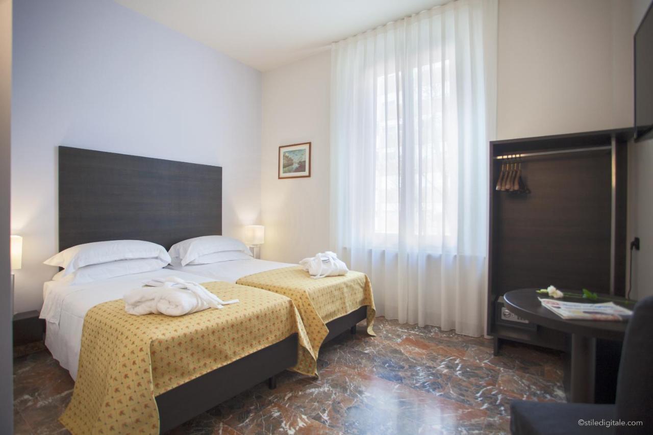 Boutique Hotel Liberty 1904 Bologna Exterior photo