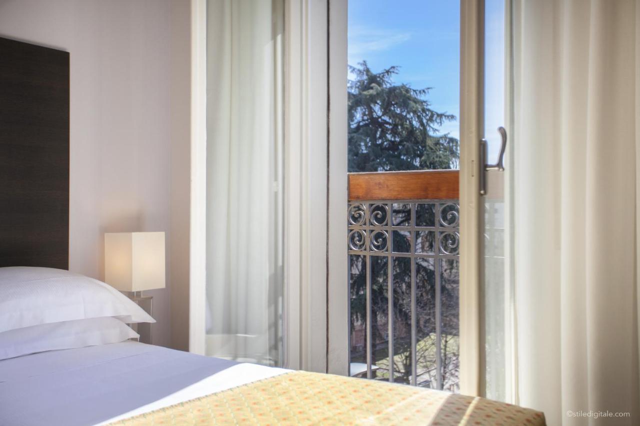 Boutique Hotel Liberty 1904 Bologna Exterior photo