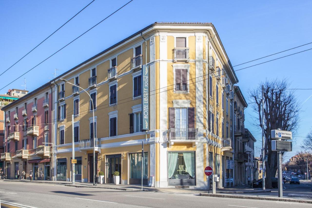 Boutique Hotel Liberty 1904 Bologna Exterior photo