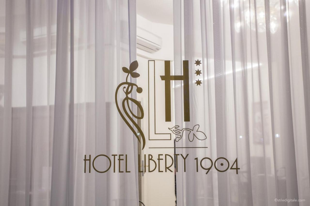Boutique Hotel Liberty 1904 Bologna Exterior photo